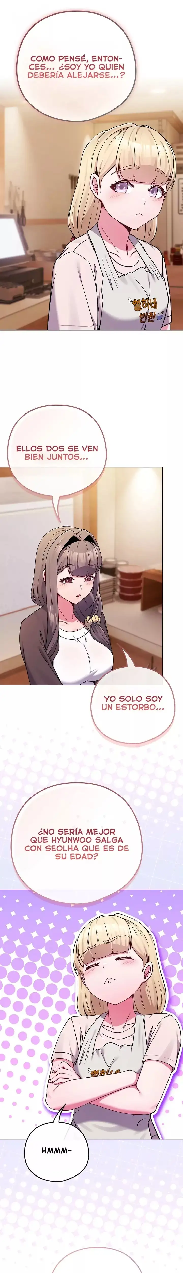 Pero, ¿¡Tienes la misma edad que mi hija?! - Capítulo 52 - Página 13 - LectorTMOo
