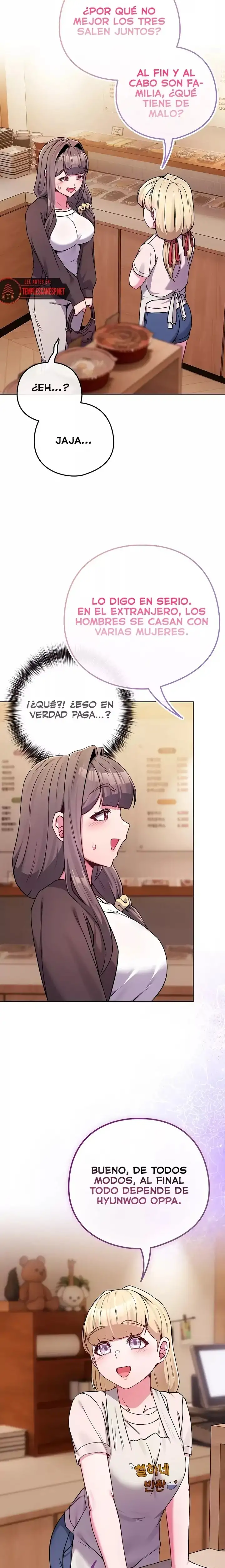 Pero, ¿¡Tienes la misma edad que mi hija?! - Capítulo 52 - Página 14 - LectorTMOo