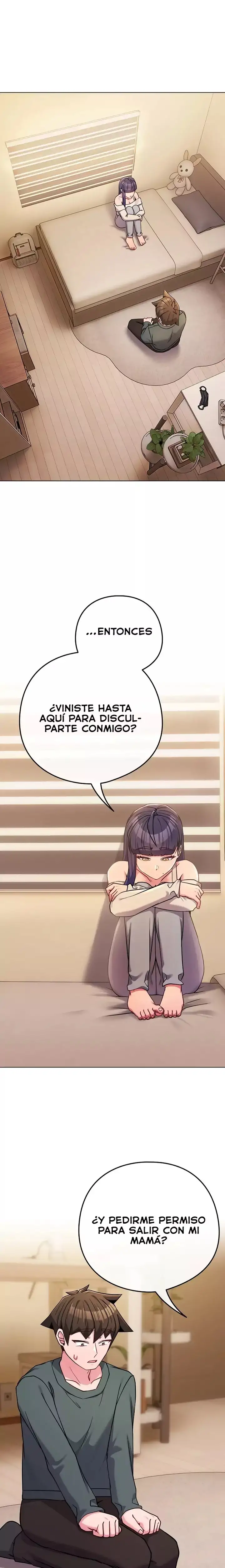 Pero, ¿¡Tienes la misma edad que mi hija?! - Capítulo 52 - Página 21 - LectorTMOo