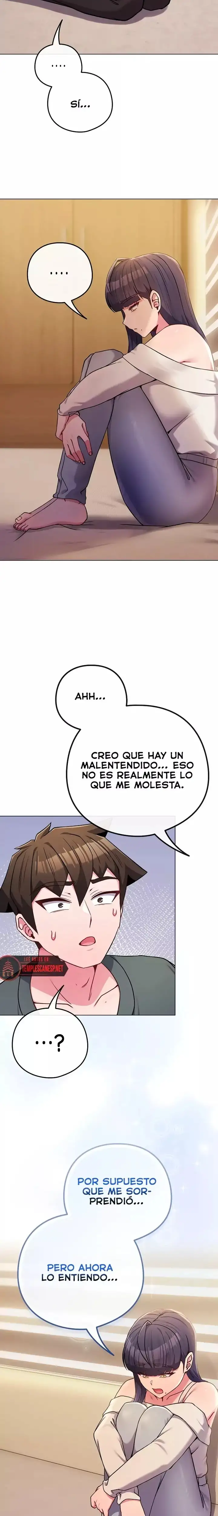 Pero, ¿¡Tienes la misma edad que mi hija?! - Capítulo 52 - Página 22 - LectorTMOo