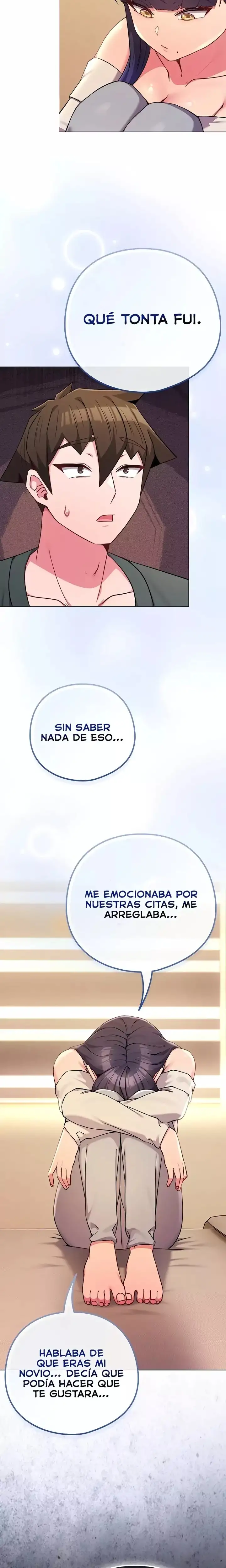 Pero, ¿¡Tienes la misma edad que mi hija?! - Capítulo 52 - Página 24 - LectorTMOo