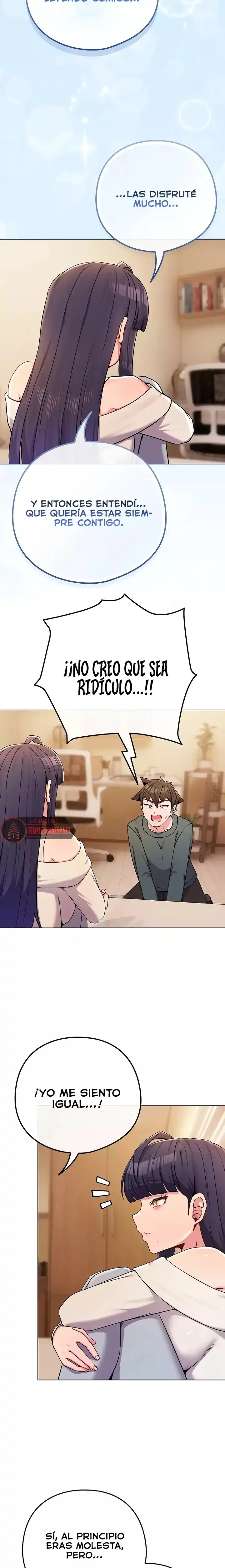 Pero, ¿¡Tienes la misma edad que mi hija?! - Capítulo 53 - Página 3 - LectorTMOo