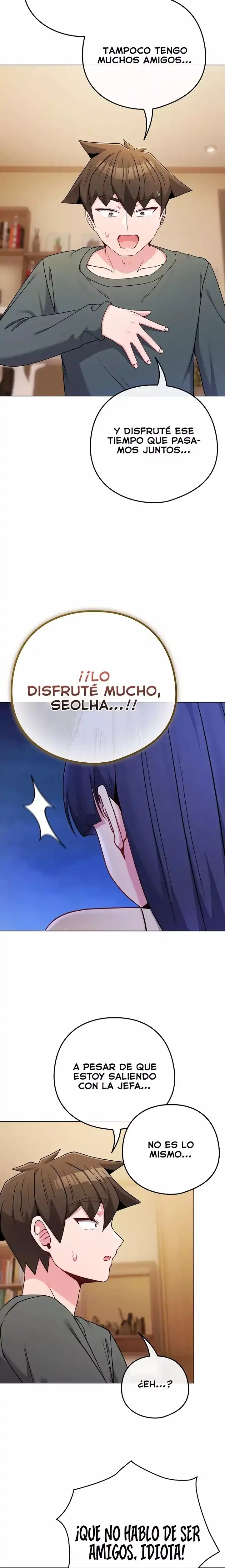Pero, ¿¡Tienes la misma edad que mi hija?! - Capítulo 53 - Página 4 - LectorTMOo