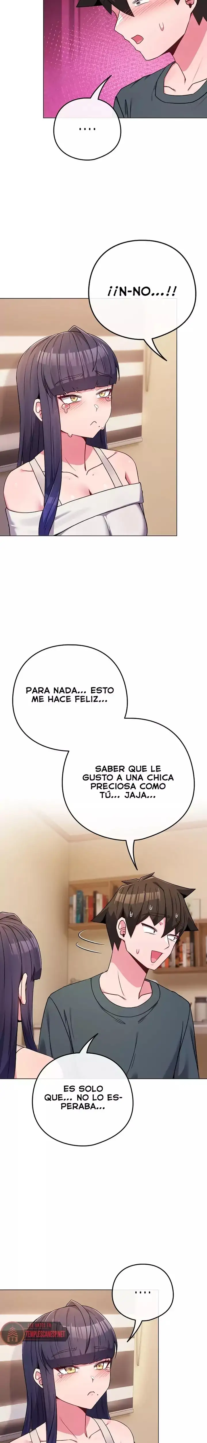 Pero, ¿¡Tienes la misma edad que mi hija?! - Capítulo 53 - Página 7 - LectorTMOo