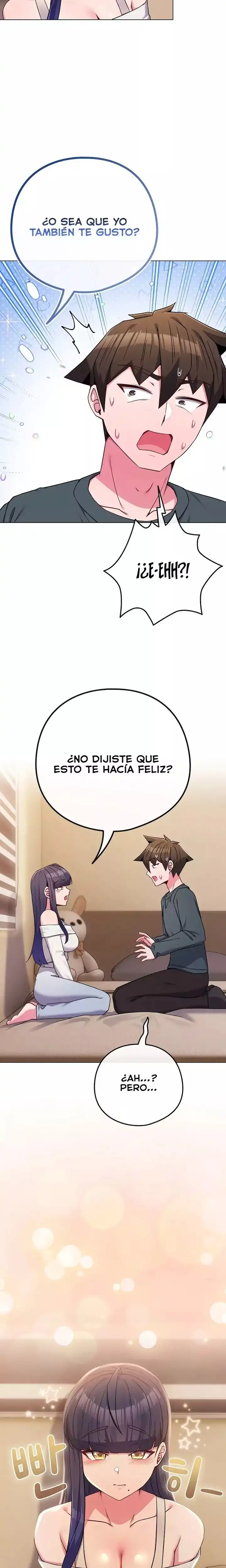 Pero, ¿¡Tienes la misma edad que mi hija?! - Capítulo 53 - Página 8 - LectorTMOo