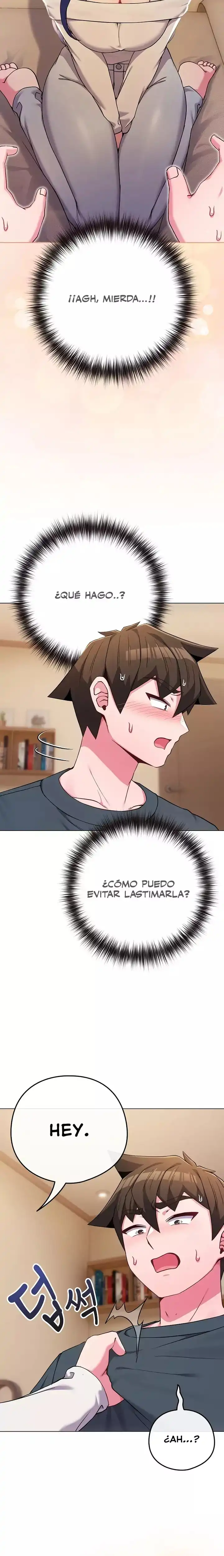 Pero, ¿¡Tienes la misma edad que mi hija?! - Capítulo 53 - Página 9 - LectorTMOo