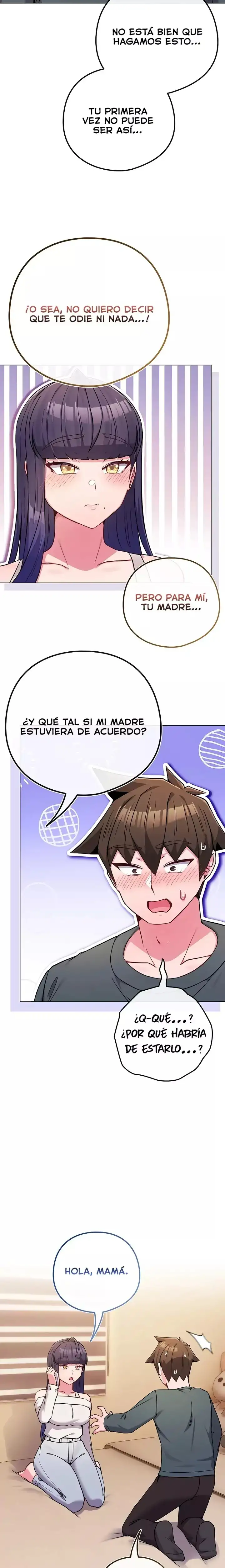 Pero, ¿¡Tienes la misma edad que mi hija?! - Capítulo 53 - Página 17 - LectorTMOo
