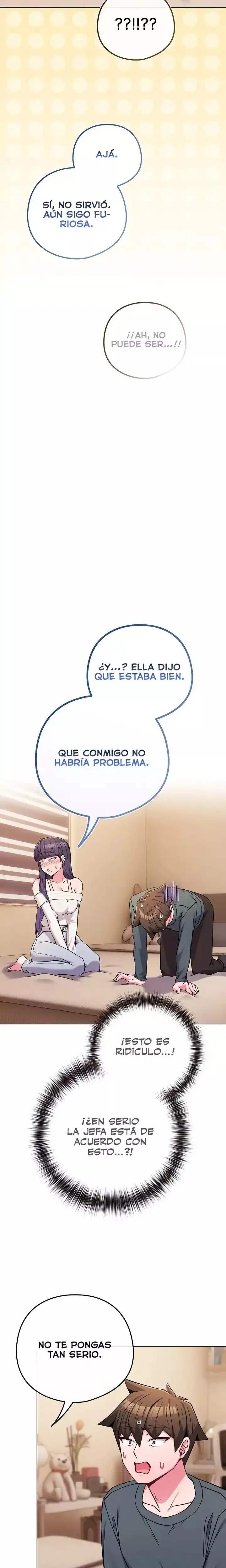 Pero, ¿¡Tienes la misma edad que mi hija?! - Capítulo 53 - Página 18 - LectorTMOo