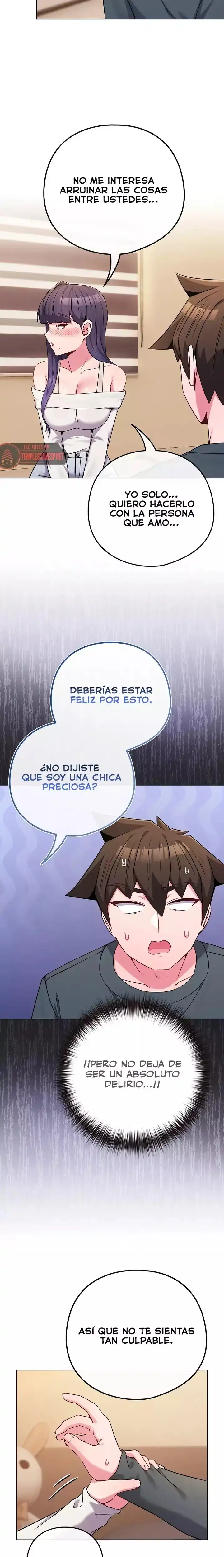 Pero, ¿¡Tienes la misma edad que mi hija?! - Capítulo 53 - Página 19 - LectorTMOo