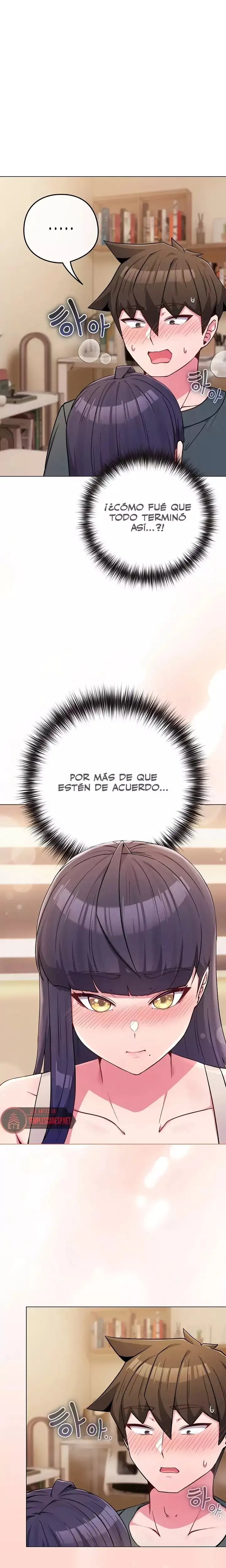 Pero, ¿¡Tienes la misma edad que mi hija?! - Capítulo 53 - Página 21 - LectorTMOo
