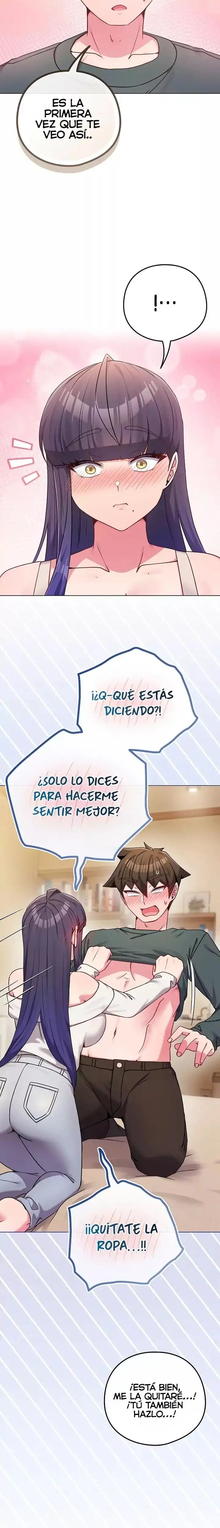 Pero, ¿¡Tienes la misma edad que mi hija?! - Capítulo 54 - Página 4 - LectorTMOo