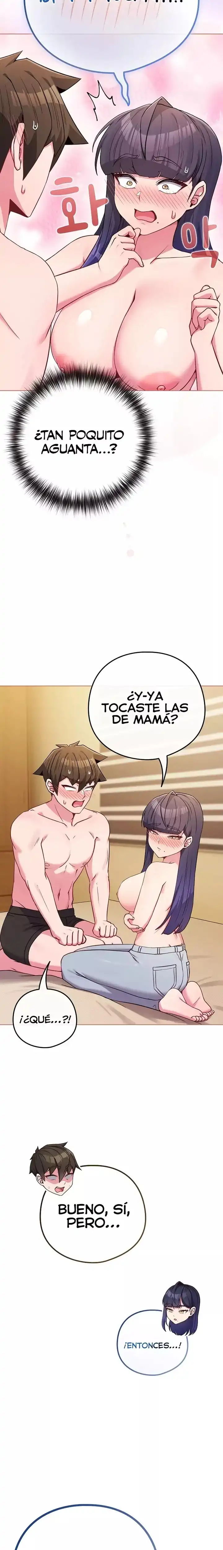 Pero, ¿¡Tienes la misma edad que mi hija?! - Capítulo 54 - Página 12 - LectorTMOo