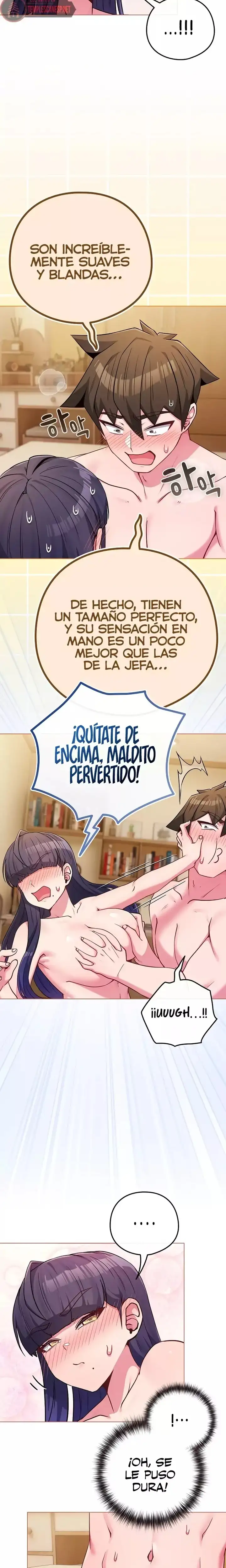 Pero, ¿¡Tienes la misma edad que mi hija?! - Capítulo 54 - Página 16 - LectorTMOo