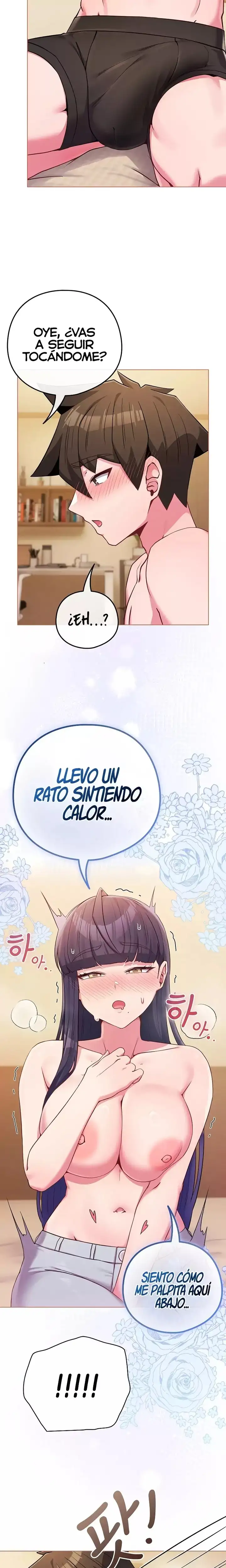 Pero, ¿¡Tienes la misma edad que mi hija?! - Capítulo 54 - Página 17 - LectorTMOo