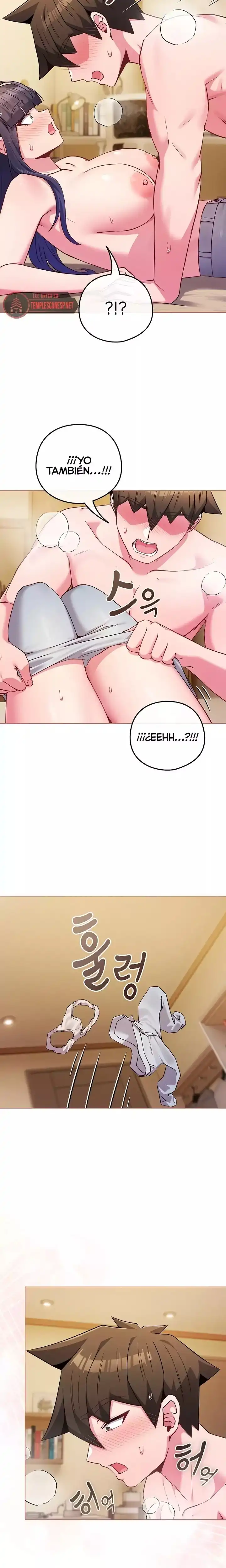 Pero, ¿¡Tienes la misma edad que mi hija?! - Capítulo 54 - Página 18 - LectorTMOo