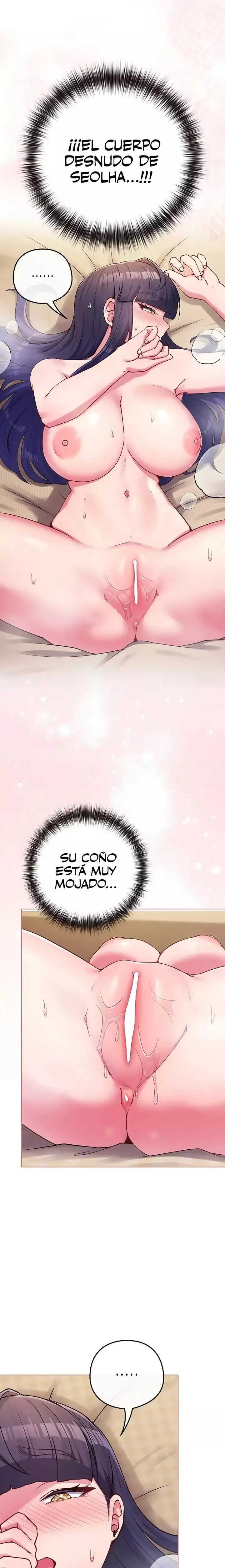 Pero, ¿¡Tienes la misma edad que mi hija?! - Capítulo 54 - Página 19 - LectorTMOo