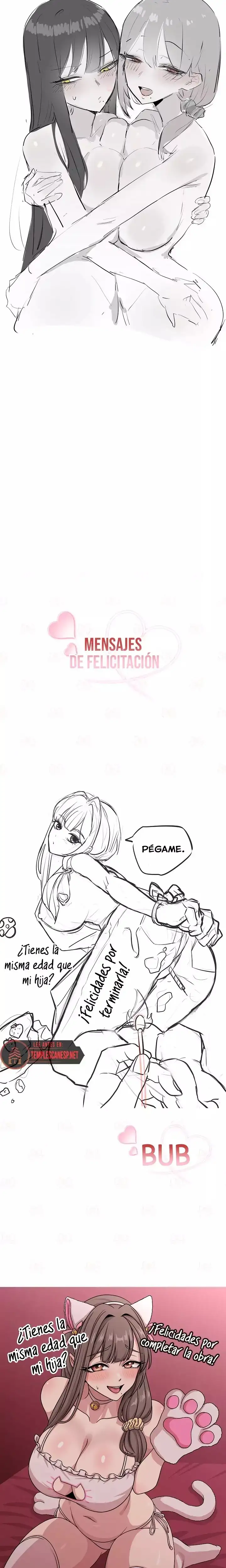 Pero, ¿¡Tienes la misma edad que mi hija?! - Capítulo 55.5 - Página 4 - LectorTMOo