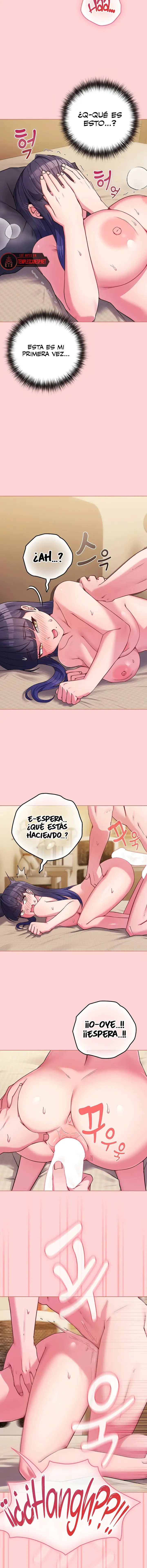 Pero, ¿¡Tienes la misma edad que mi hija?! - Capítulo 55 - Página 9 - LectorTMOo