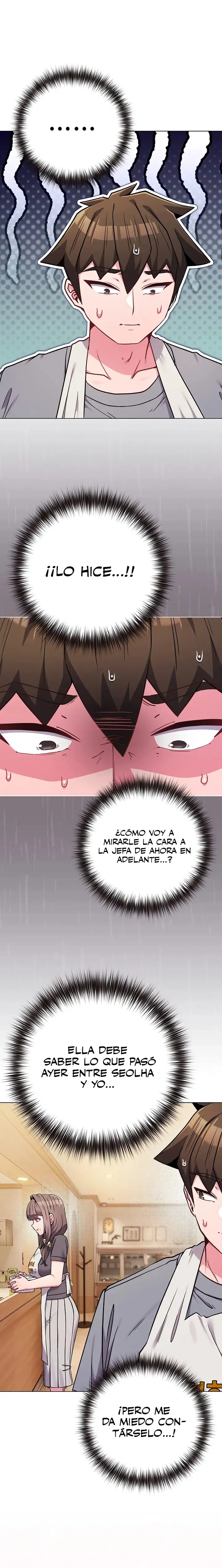 Pero, ¿¡Tienes la misma edad que mi hija?! - Capítulo 55 - Página 21 - LectorTMOo