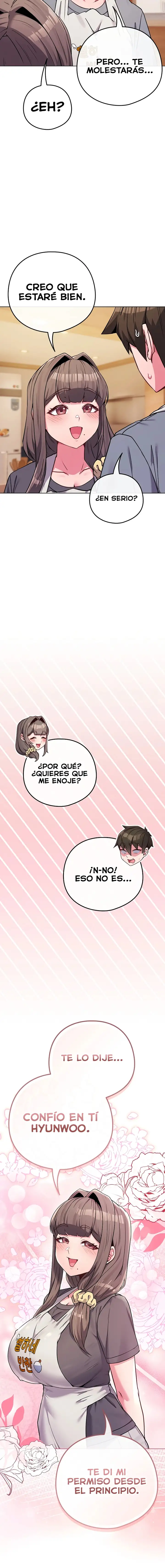 Pero, ¿¡Tienes la misma edad que mi hija?! - Capítulo 55 - Página 23 - LectorTMOo