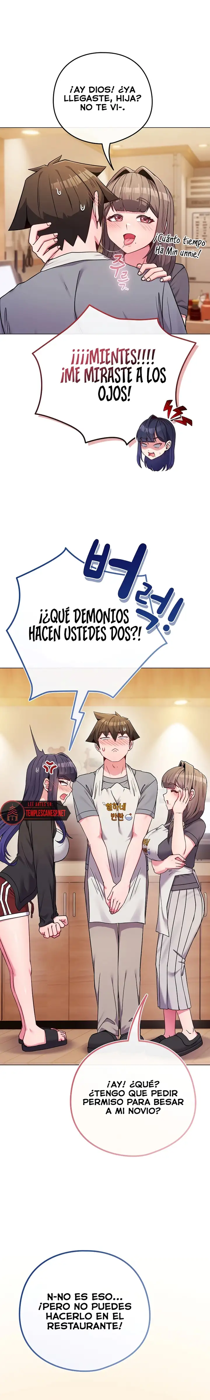Pero, ¿¡Tienes la misma edad que mi hija?! - Capítulo 55 - Página 26 - LectorTMOo