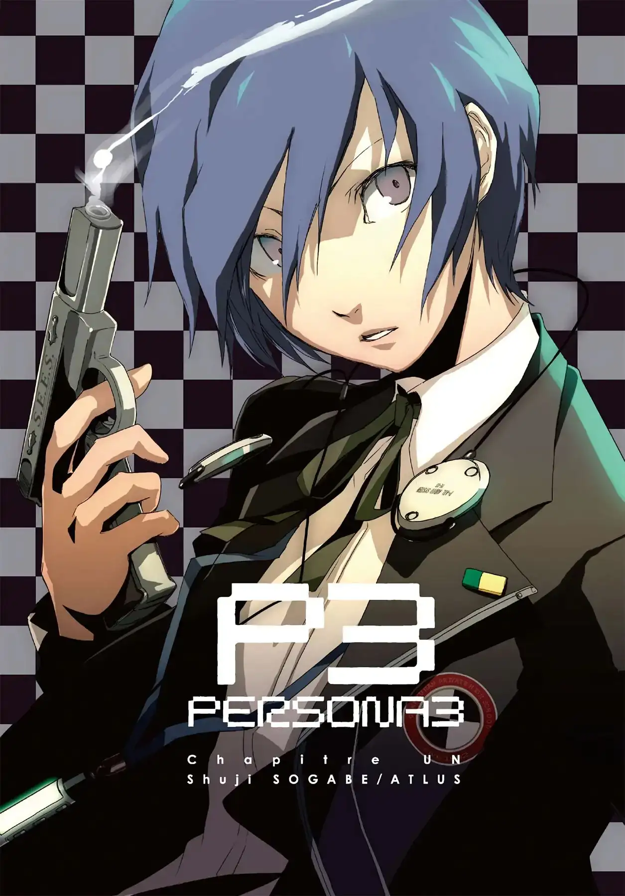 Persona 3 - Capítulo 0.01 - Página 3 - LectorTMOo