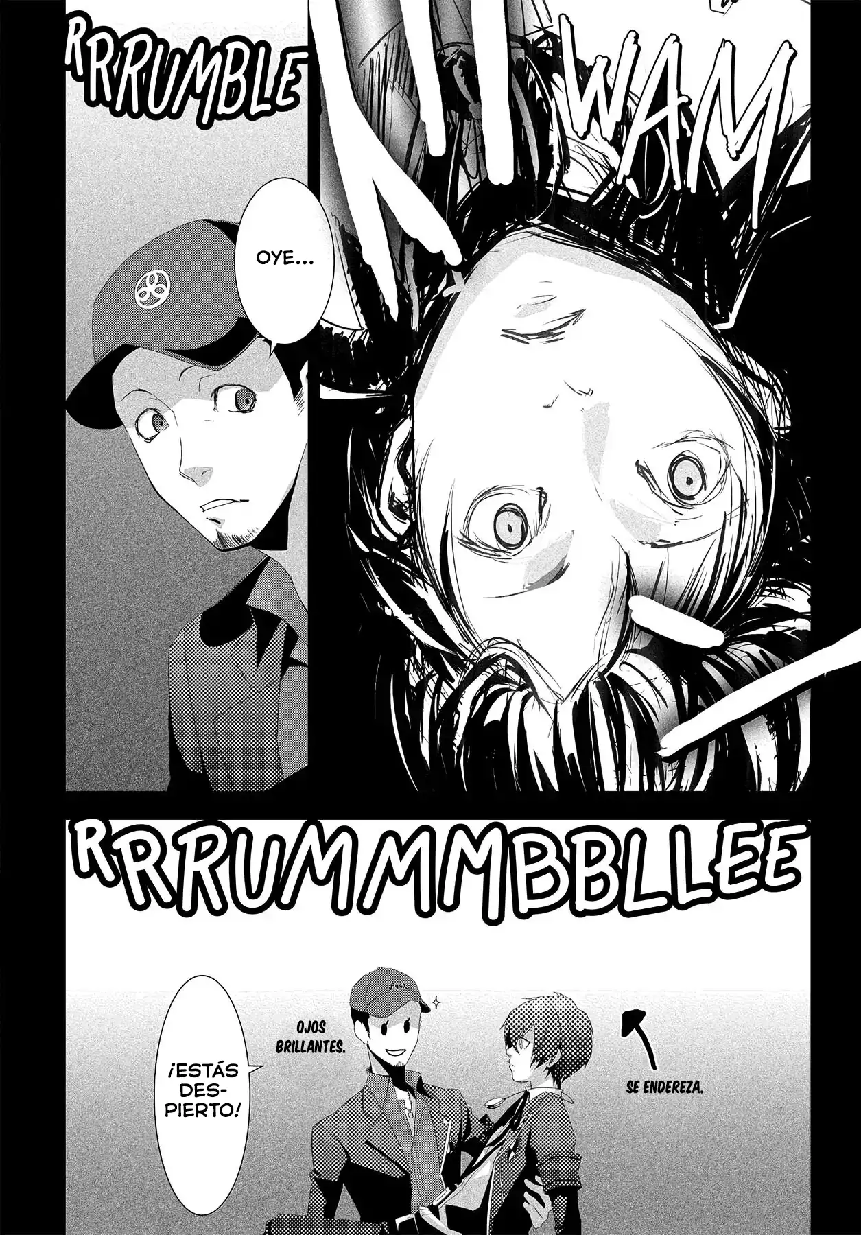 Persona 3 - Capítulo 0.01 - Página 14 - LectorTMOo