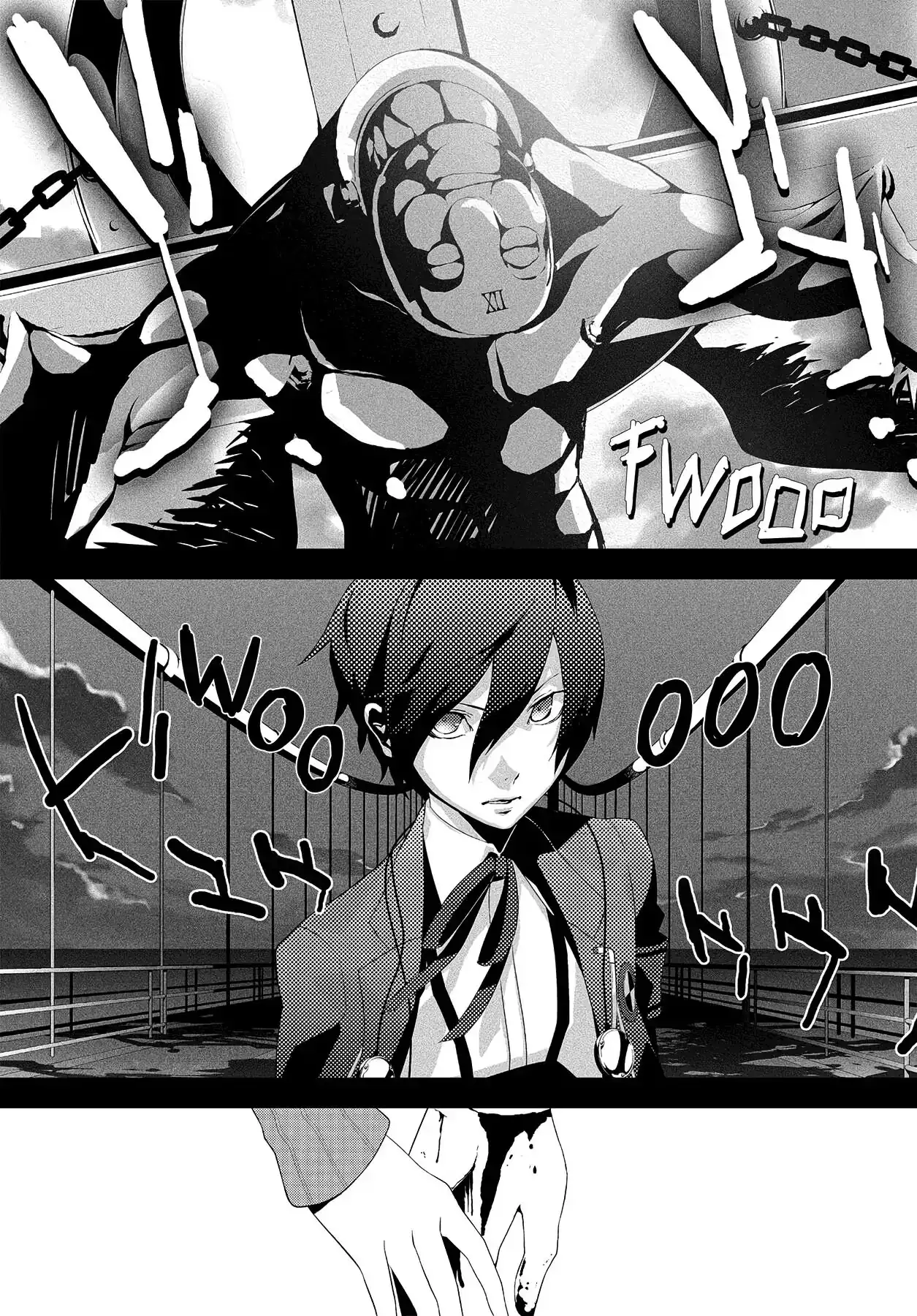 Persona 3 - Capítulo 0.01 - Página 20 - LectorTMOo