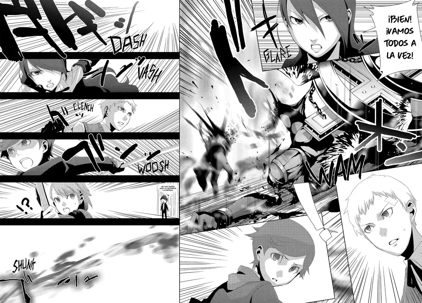 Persona 3 - Capítulo 0.01 - Página 26 - LectorTMOo