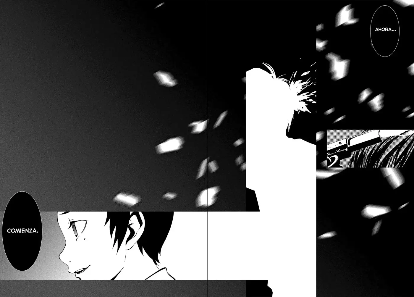 Persona 3 - Capítulo 0.01 - Página 28 - LectorTMOo