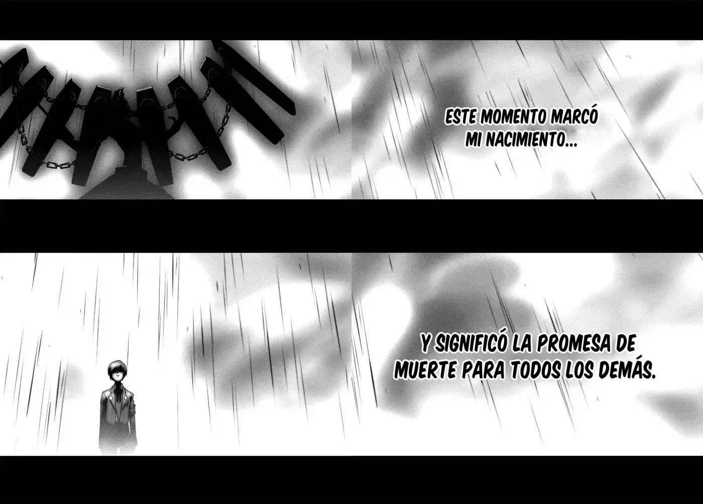 Persona 3 - Capítulo 0.01 - Página 33 - LectorTMOo