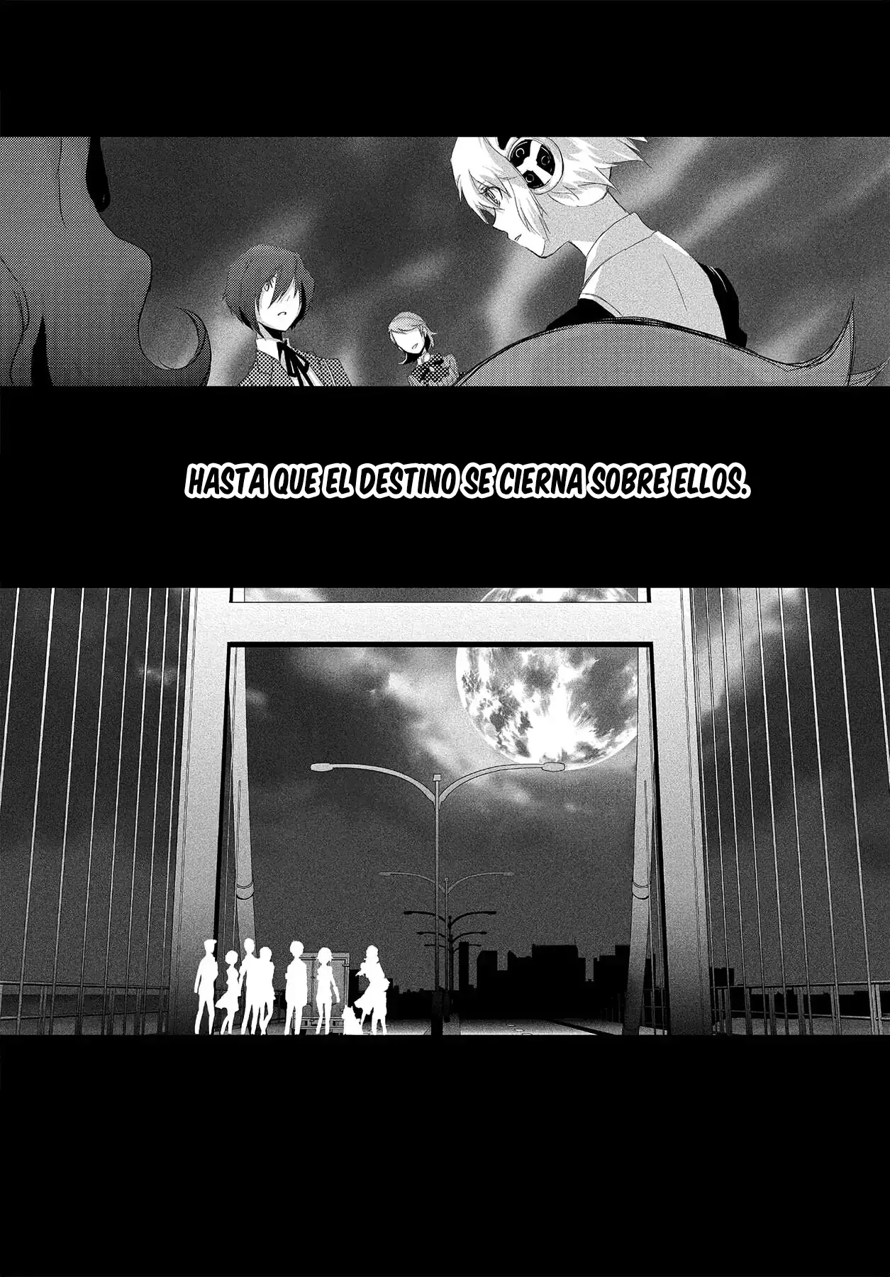 Persona 3 - Capítulo 0.01 - Página 35 - LectorTMOo