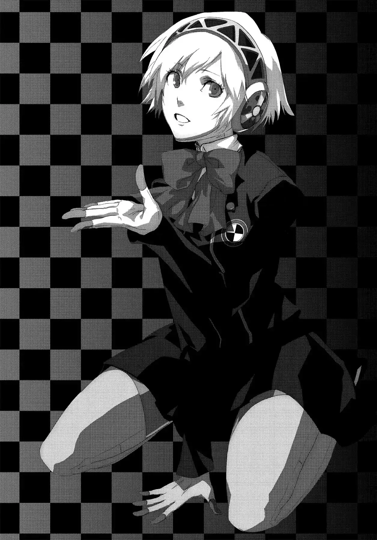 Persona 3 - Capítulo 0.01 - Página 37 - LectorTMOo