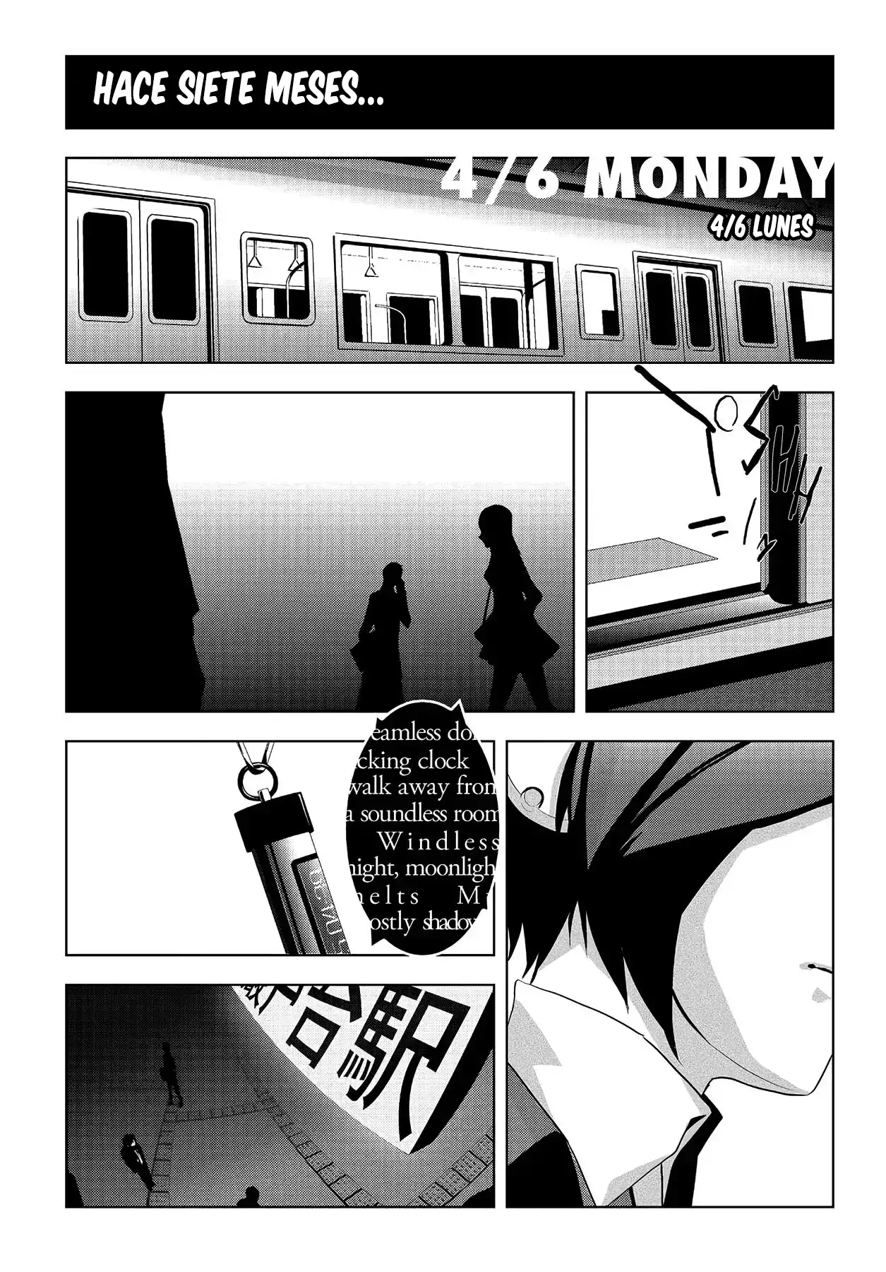 Persona 3 - Capítulo 1 - Página 8 - LectorTMOo