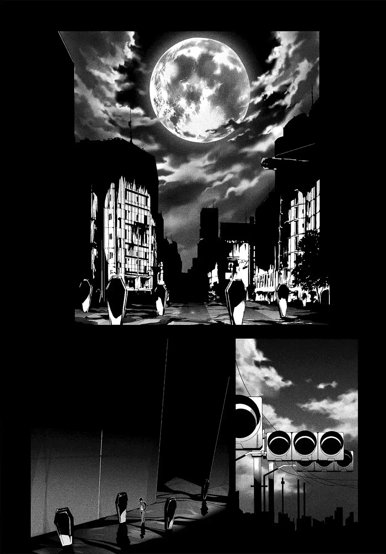 Persona 3 - Capítulo 1 - Página 12 - LectorTMOo