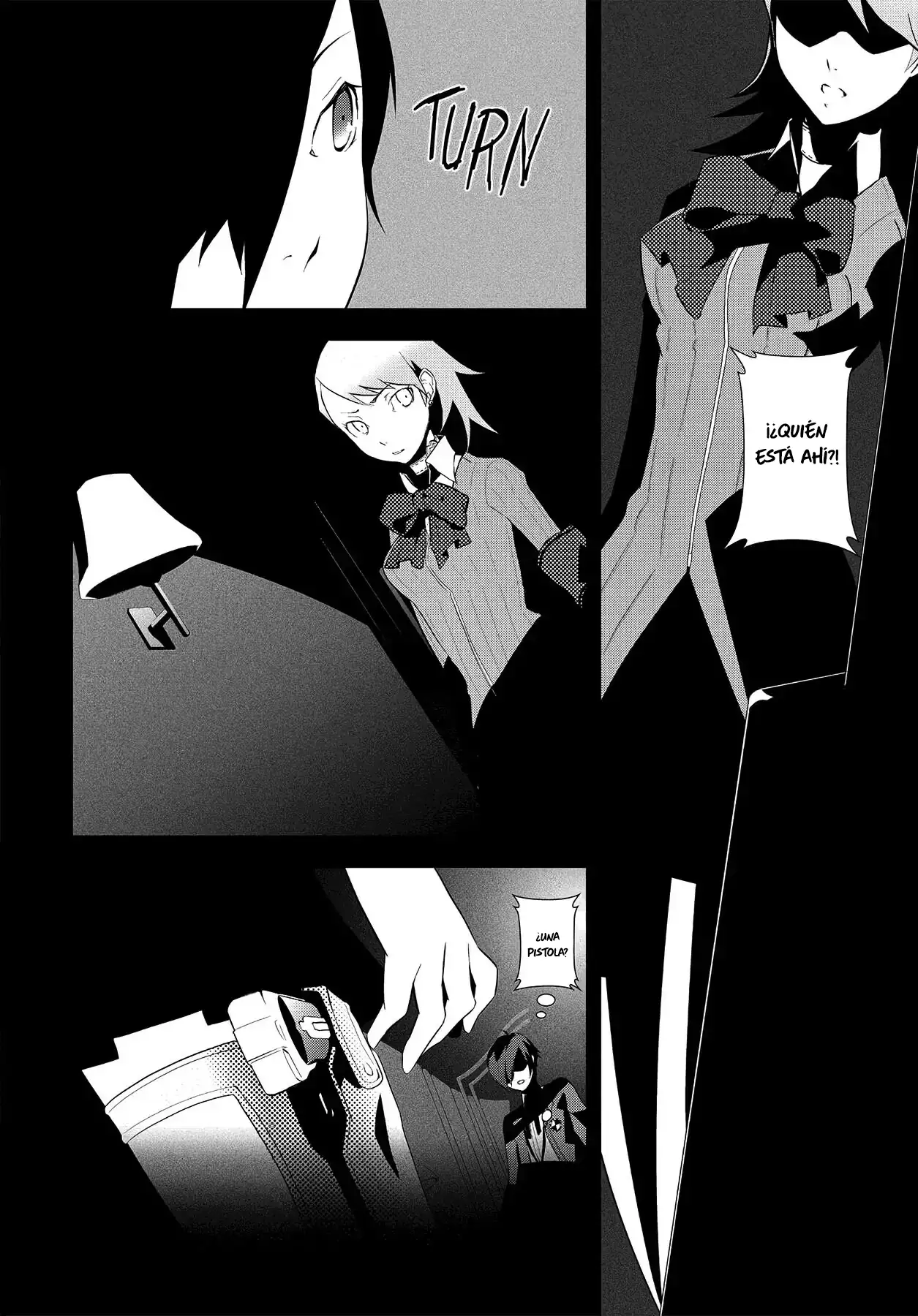 Persona 3 - Capítulo 1 - Página 16 - LectorTMOo