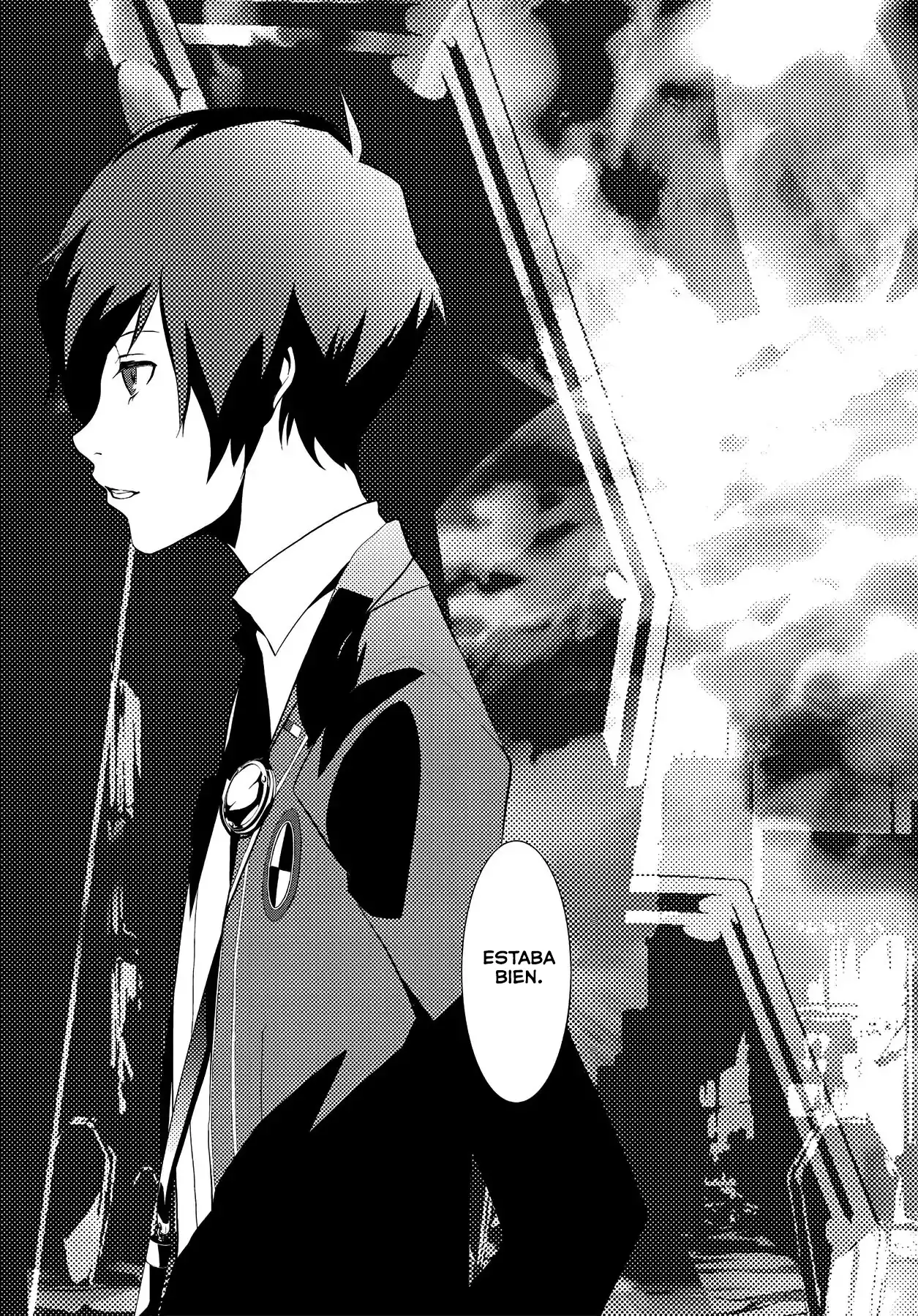 Persona 3 - Capítulo 1 - Página 21 - LectorTMOo
