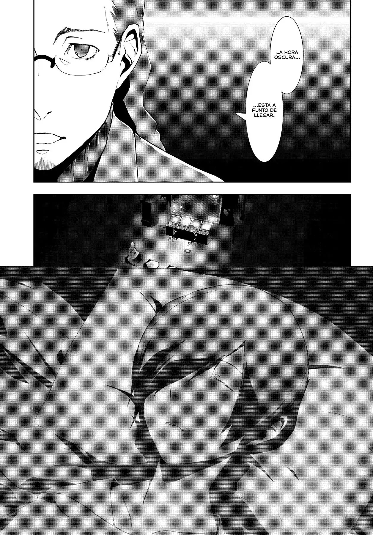 Persona 3 - Capítulo 1 - Página 33 - LectorTMOo