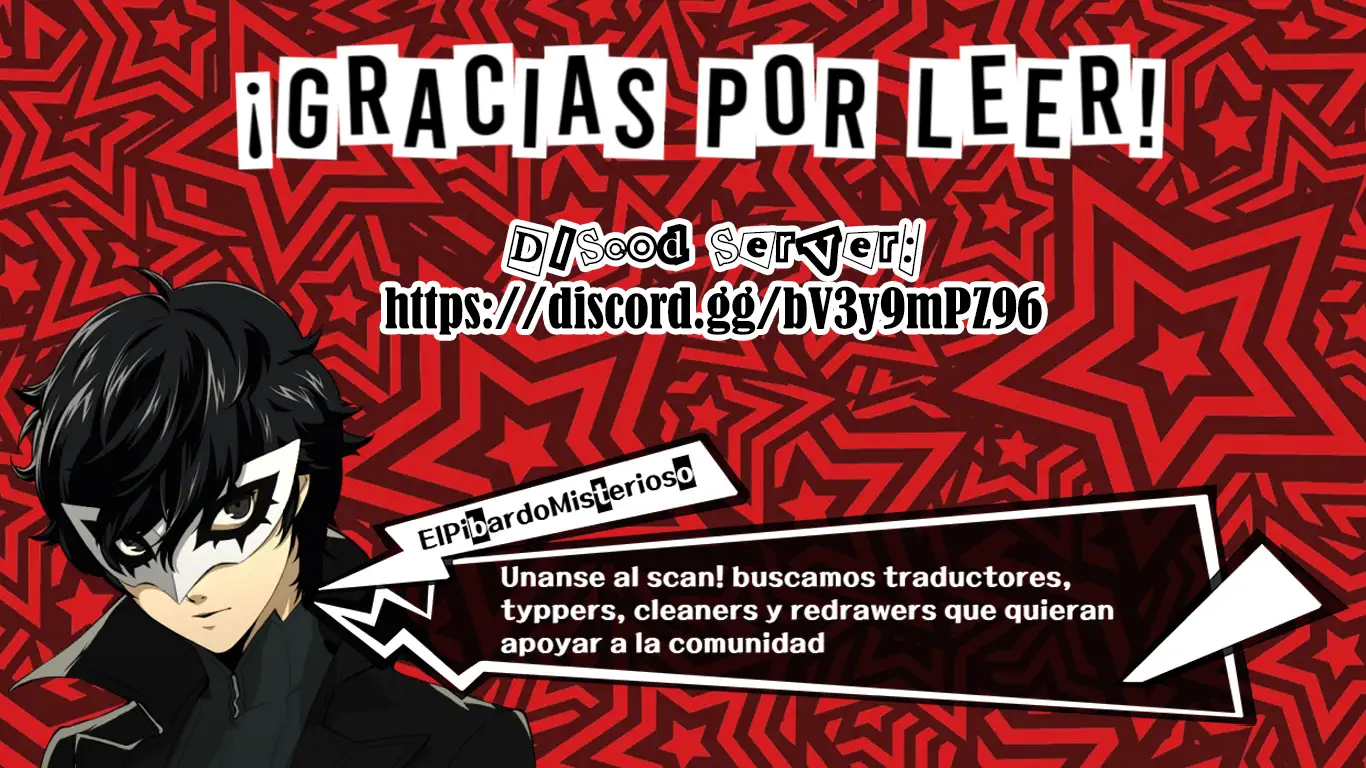 Persona 3 - Capítulo 1 - Página 35 - LectorTMOo
