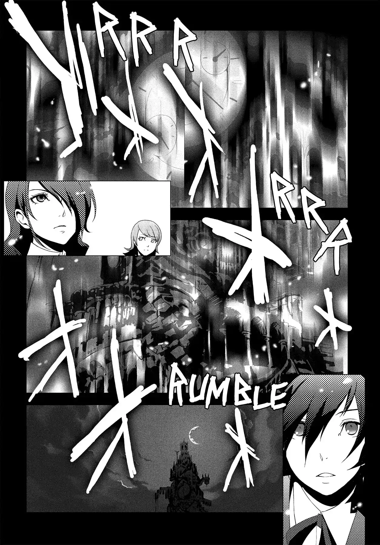 Persona 3 - Capítulo 4 - Página 33 - LectorTMOo