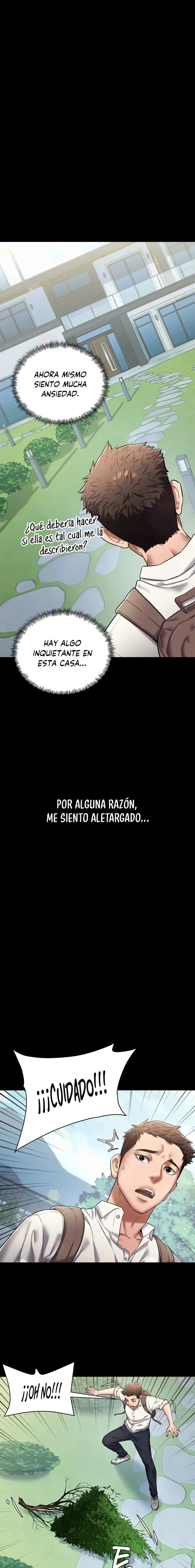 Una venganza muy privada capítulo 1 página 7