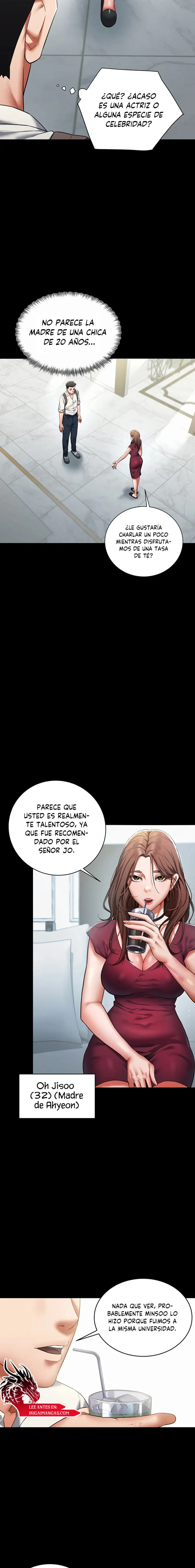 Una venganza muy privada capítulo 1 página 13