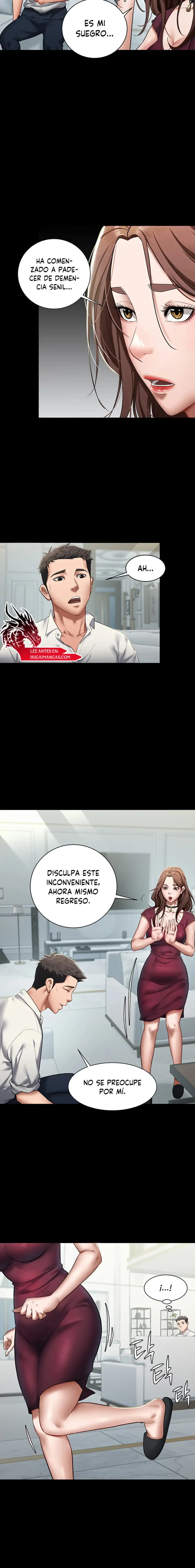 Una venganza muy privada capítulo 1 página 15