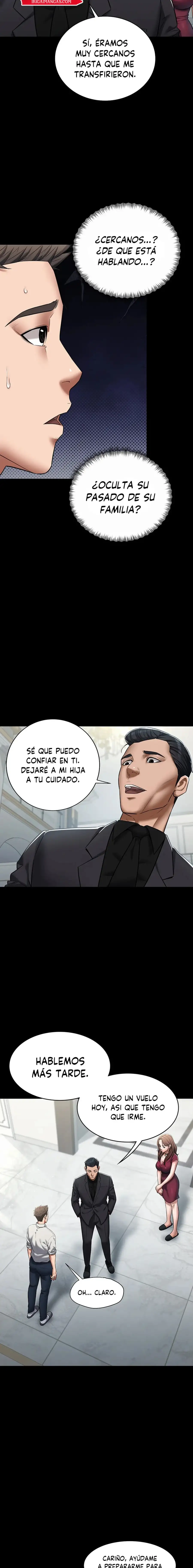 Una venganza muy privada capítulo 1 página 20