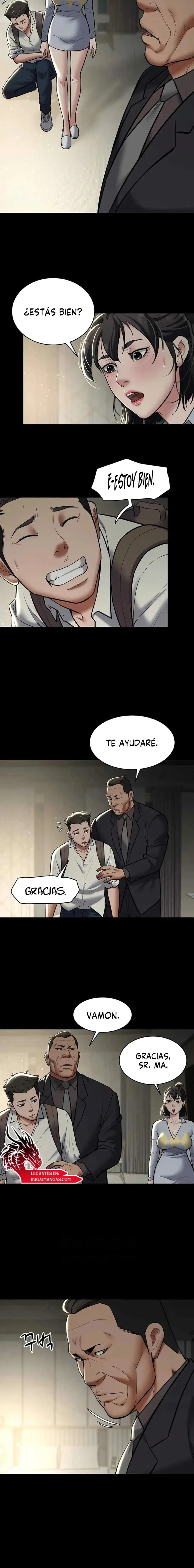 Una venganza muy privada capítulo 10 página 7