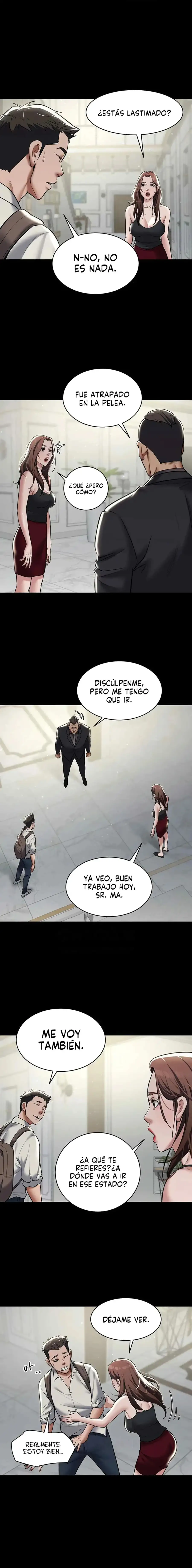 Una venganza muy privada capítulo 10 página 10
