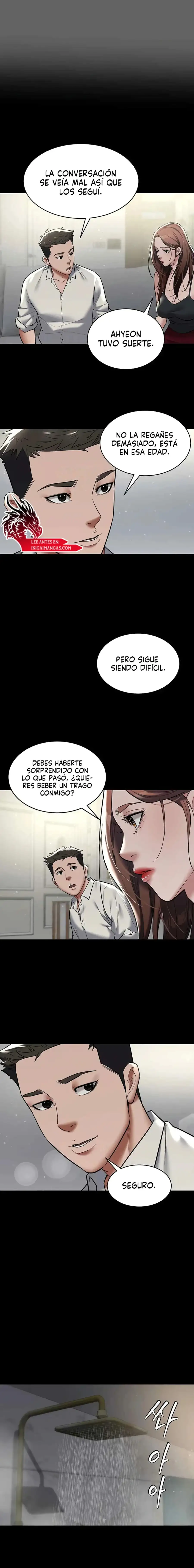 Una venganza muy privada capítulo 10 página 13