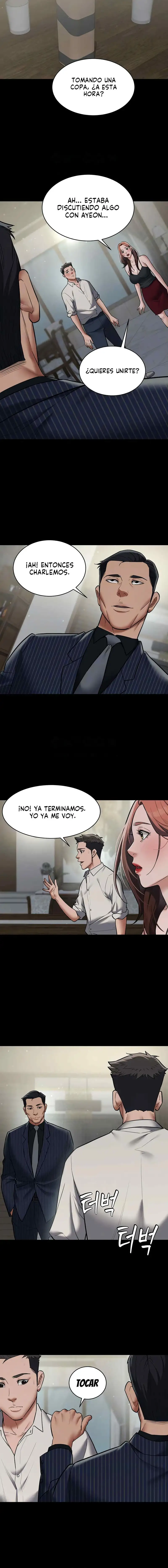 Una venganza muy privada - Capítulo 11 - Página 4 - LectorTMOo