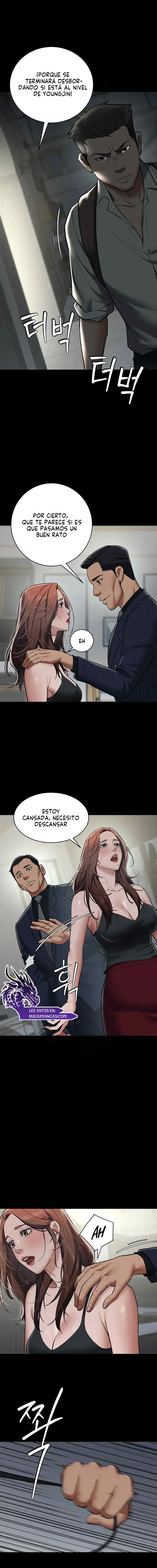 Una venganza muy privada - Capítulo 11 - Página 8 - LectorTMOo