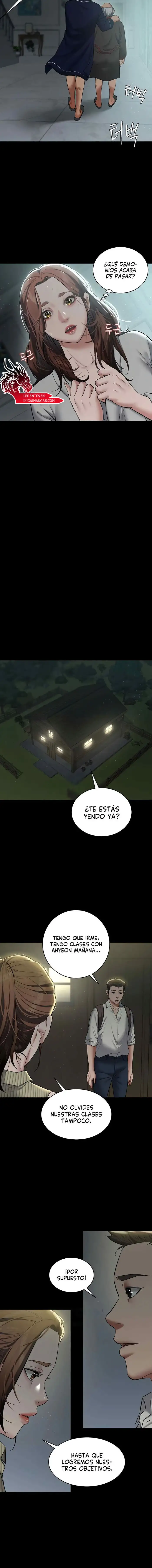 Una venganza muy privada capítulo 15 página 6